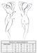 Боді Passion ZOVEL BODY light pink L SX2998 фото 10