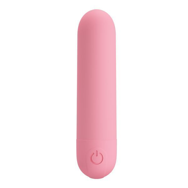 Віброкуля STEFAN, Mini massager, 10 vibration functions BI-300085-3 фото