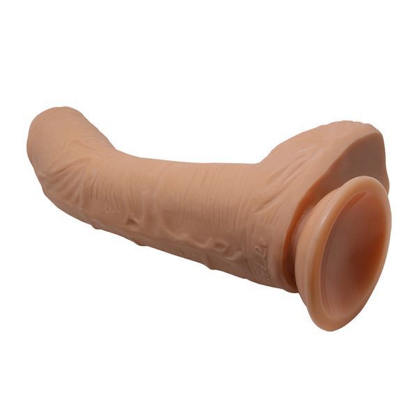 Фалоімітатор з мошонкою BEAUTIFUL ALEX DILDO BW-008037NR фото