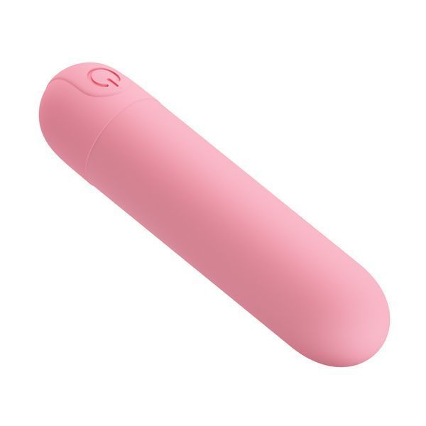 Віброкуля STEFAN, Mini massager, 10 vibration functions BI-300085-3 фото