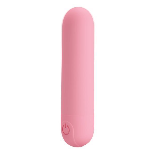 Віброкуля STEFAN, Mini massager, 10 vibration functions BI-300085-3 фото