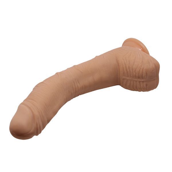 Фалоімітатор з мошонкою BEAUTIFUL ALEX DILDO BW-008037NR фото