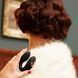 Вібратор osy Gold &ndash; C-Shape Vibrator with Luxury Charging Case &ndash; Black 55-121127-Black фото 4