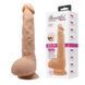 Фалоімітатор з мошонкою BAILE Beautiful Jason, тілесний, 25 см BW-008041NR фото 1