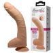 Фалоімітатор з мошонкою BEAUTIFUL ALEX DILDO BW-008037NR фото 1