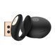 Вібратор osy Gold &ndash; C-Shape Vibrator with Luxury Charging Case &ndash; Black 55-121127-Black фото 1