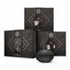Вібратор osy Gold &ndash; C-Shape Vibrator with Luxury Charging Case &ndash; Black 55-121127-Black фото 7