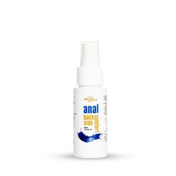 Анальний лубрикант MyLove Anal-back side comfort 50 ml 101-4563 фото