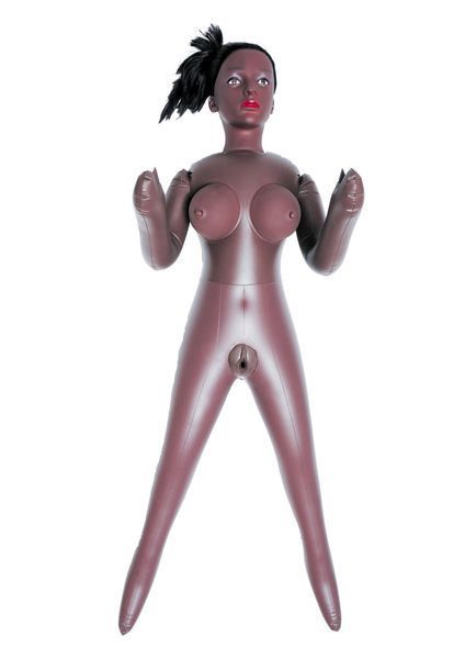 Секс лялька Lalka ALECIA 3D Vibrating 59-00002 фото