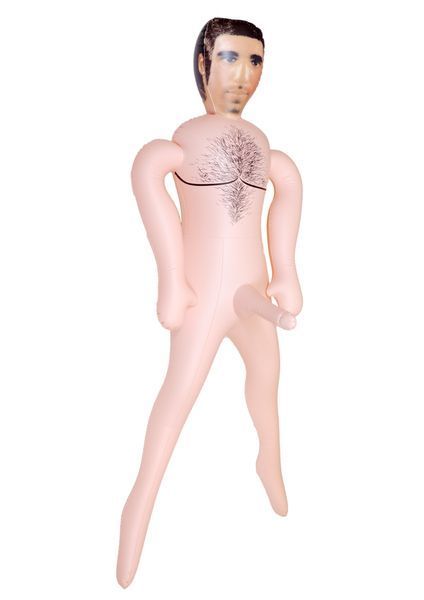 Секс лялька Lalka BOSS Male Doll 59-00008 фото