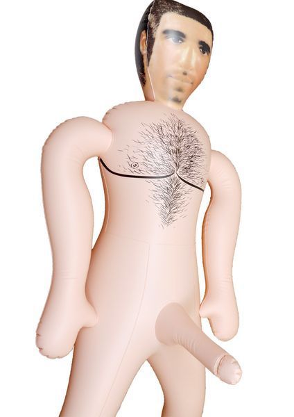 Секс лялька Lalka BOSS Male Doll 59-00008 фото