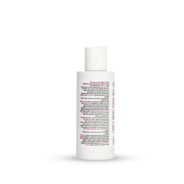 Лубрикант на водной основе CHISA MyLove Woman Libido-med, для женщин, 150 мл 101-4822 фото