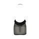 Сорочка прозора приталена Passion ERZA CHEMISE S/M, black, трусики PS26005 фото 4