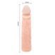 Фалоімітатор BAILE Love Companion Dildo BW-007018G фото 6