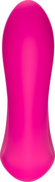 Вібратор Stymulator silicone Rose Red 52-00056 фото