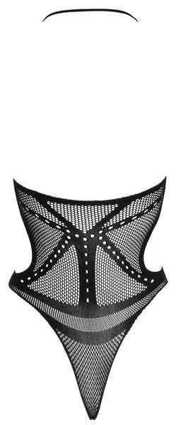 Боді сітка Mesh body black S-L 42-26429721101 фото