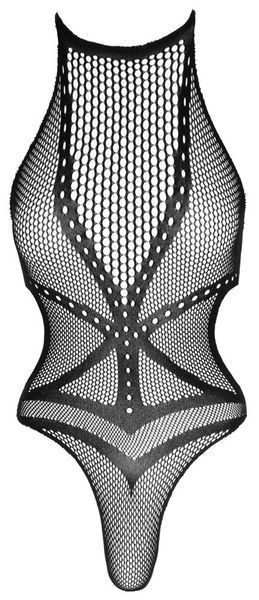 Боді сітка Mesh body black S-L 42-26429721101 фото