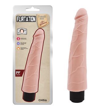 Реалістичний вібратор Flirtation-Flesh CN-711702387 фото