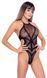 Боді сітка Mesh body black S-L 42-26429721101 фото 4