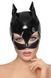 Вінілова маска кішка Vinyl Cat Mask S-L 42-28701181102 фото 2