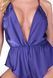 Боді Passion SENSIE BODY navy blue M SX2955 фото 5
