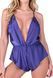 Боді Passion SENSIE BODY navy blue M SX2955 фото 4