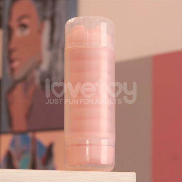 Мастурбатор подвійний SKIN BLOWOUT DOUBLE SIDE STROKER 66-LV250016 фото