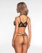 Комплект Obsessive Keira Lise 2-pcs crotchless set S/M SX3099 фото 2