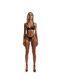 Комплект Obsessive Keira Lise 2-pcs crotchless set S/M SX3099 фото 9