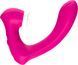 Вібратор Stymulator silicone Rose Red 52-00056 фото 1