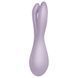 Hi-tech вібратор Threesome 2 violet 73-4037134 фото 3