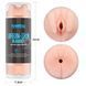 Мастурбатор подвійний SKIN BLOWOUT DOUBLE SIDE STROKER 66-LV250016 фото 10