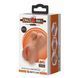 Мастурбатор CRAZY BULL HANNAH, Double-entry masturbator's realistic vagina or anus BM-009247N-1 фото 2