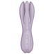 Hi-tech вібратор Threesome 2 violet 73-4037134 фото 4