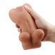 Мастурбатор CRAZY BULL HANNAH, Double-entry masturbator's realistic vagina or anus BM-009247N-1 фото 7