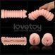 Мастурбатор подвійний SKIN BLOWOUT DOUBLE SIDE STROKER 66-LV250016 фото 6