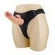 Універсальні трусики для страпона PRETTY LOVE Harness Briefs Mavis, тілесні BW-022099N фото 5