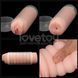 Мастурбатор подвійний SKIN BLOWOUT DOUBLE SIDE STROKER 66-LV250016 фото 4