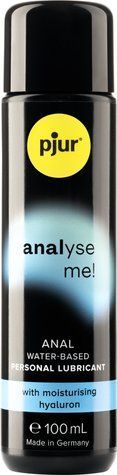 Лубрикант pjur analyse me! Comfort glide 100ml-waterbased with hyaluronan 40-11740-01 фото