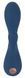 Вібратор-кролик ORION Julie Lovetoys Mini Rabbit Vibrator, синій, 15 см 42-05541540000 фото 4