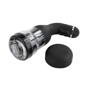 Мастурбатор BAILE Rotation Lover USB 5 Functions BM-00900T32 фото