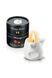 Ароматична масажна свічка Plaisir Secret Poppy Massage Candle, з ароматом маку, 80 мл 90-826037 фото 1