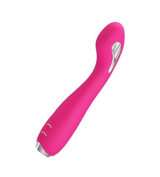 Вібратор PRETTY LOVE HECTOR, 5 Electric Shock BI-014765-1 фото Вібратор PRETTY LOVE HECTOR, 5 Electric Shock BI-014765-1 фото