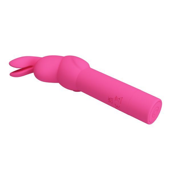 Вібратор PRETTY LOVE MONROE 12 function USB BI-300008-1 фото