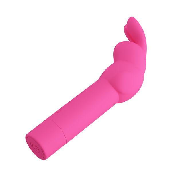 Вібратор PRETTY LOVE MONROE 12 function USB BI-300008-1 фото