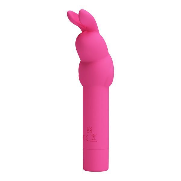 Вібратор PRETTY LOVE MONROE 12 function USB BI-300008-1 фото