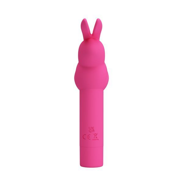 Вібратор PRETTY LOVE MONROE 12 function USB BI-300008-1 фото
