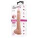 Фалоімітатор Beautiful Dick 10,6 Dildo BW-008038NR фото 4