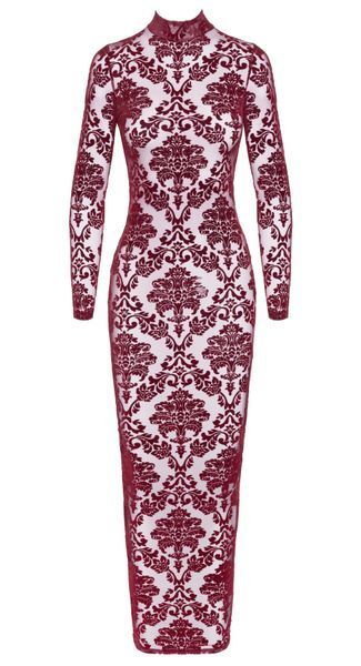 Сукня Noir Handmade F383 Kink Royal gown/long dress M SX4154 фото