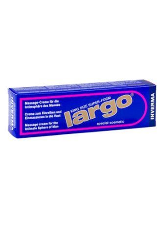 Крем для мужчин INVERMA Largo Special, возбуждающий, 40 мл 31-22300 фото